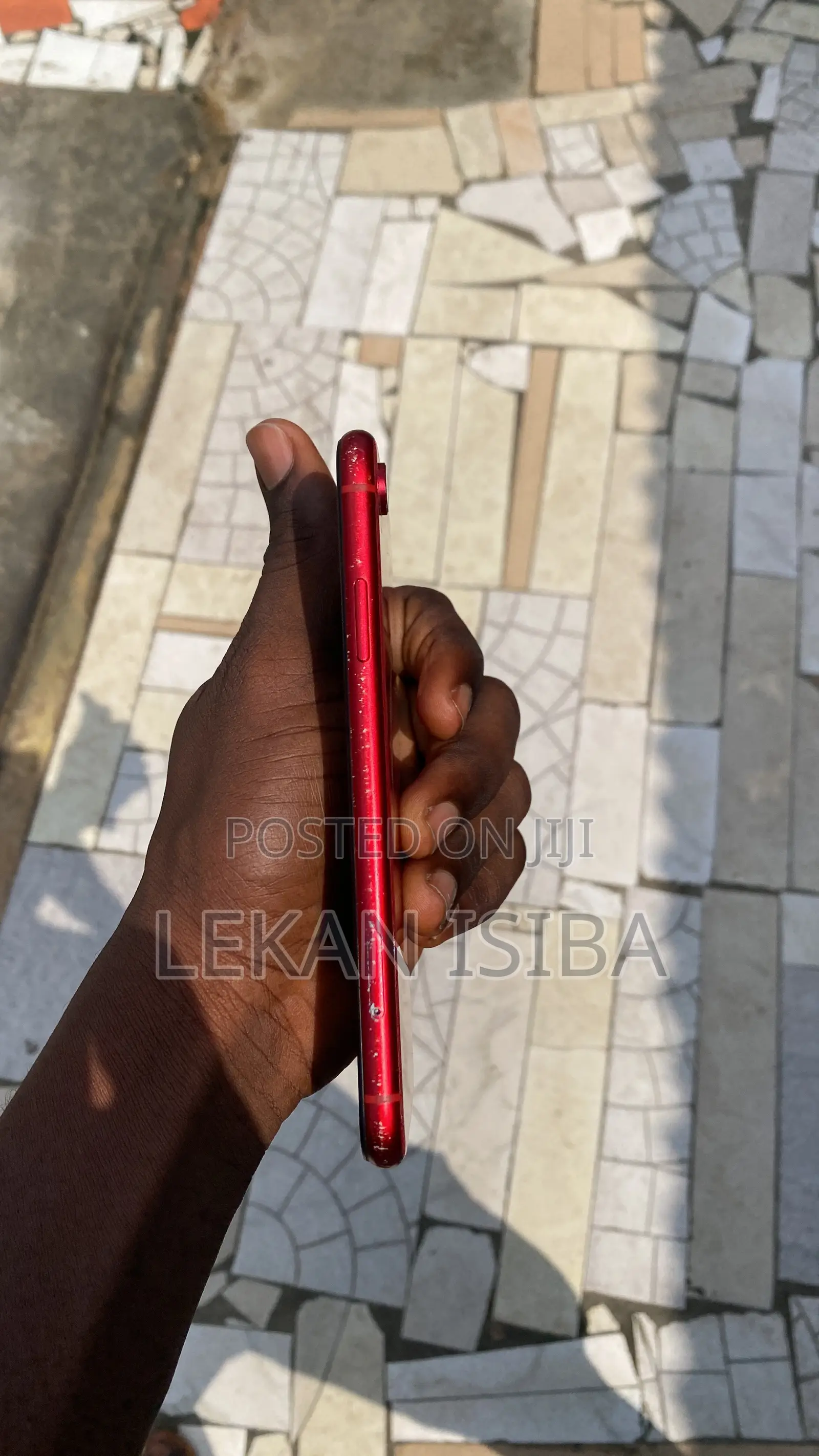 Apple iPhone XR 64 GB Red