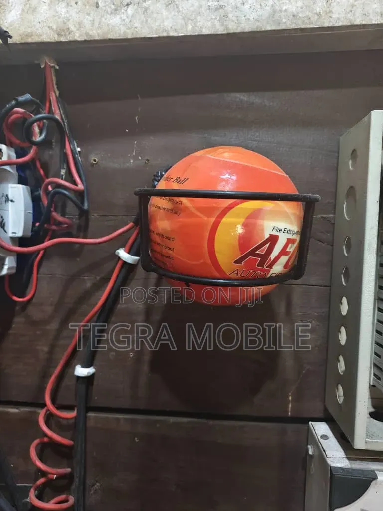 AFO Automatic Fire Extinguisher