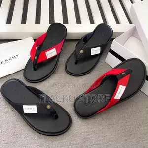 Premium Givenchy Bay Thong Slippers