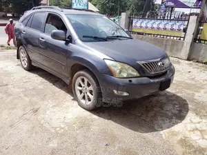 Lexus RX 2008 Gray