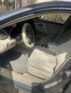 Toyota Camry 2008 Gray