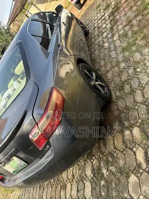 Toyota Camry 2008 Gray