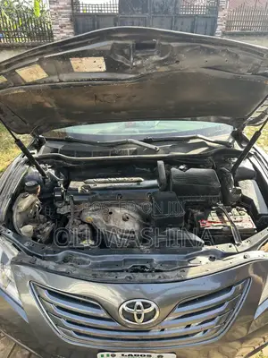 Toyota Camry 2008 Gray