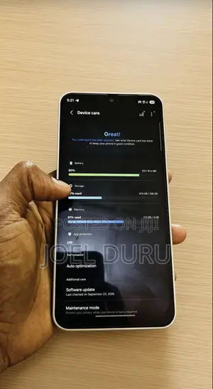 Samsung Galaxy A16 128 GB Green