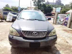 Lexus RX 2008 Gray