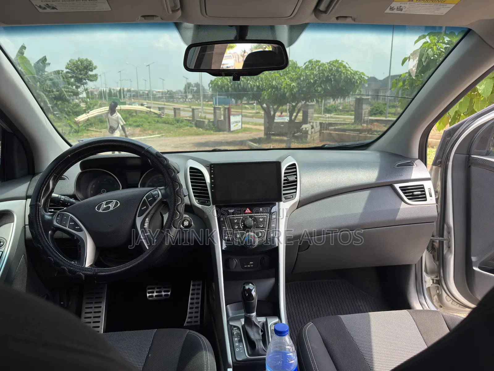 Hyundai Elantra 2016 Silver