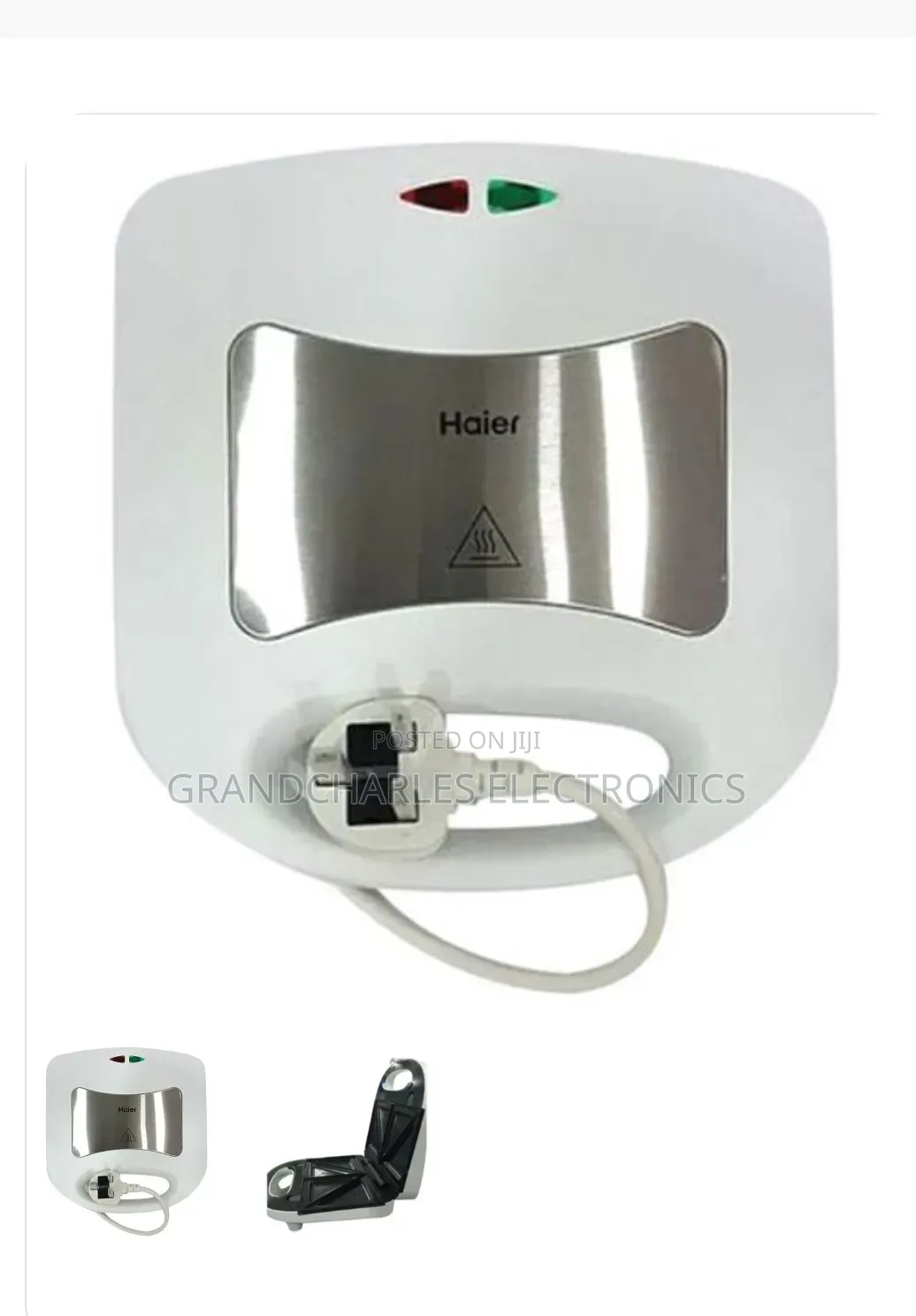 Haier Thermocool Sandwich Maker