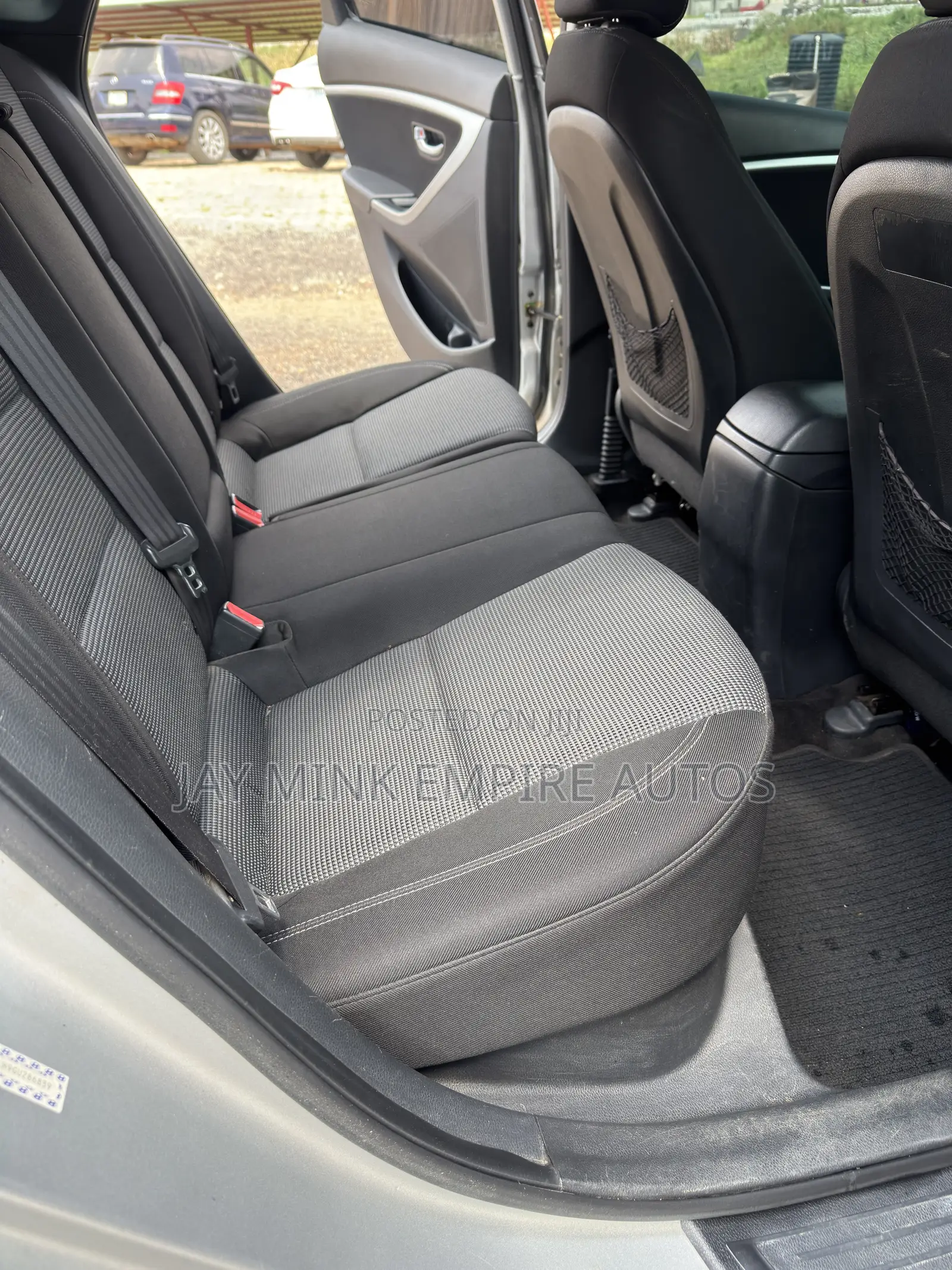 Hyundai Elantra 2016 Silver