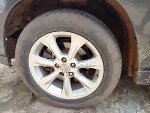 Lexus RX 2008 Gray