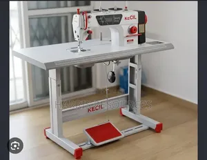 Kecil Industrial Direct Drive Sewing Machine