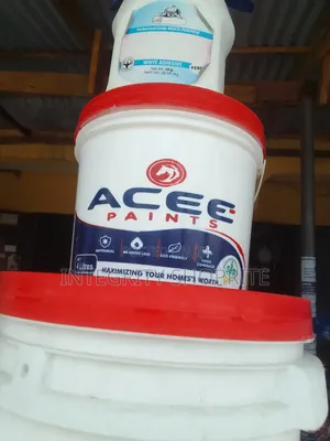4 Litres Standard Emulsion ACEE Paint