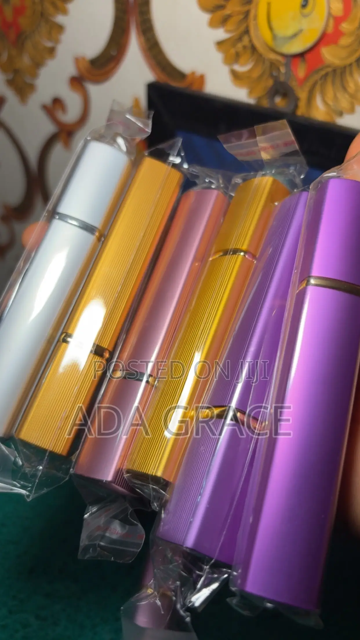 Perfume Atomizers