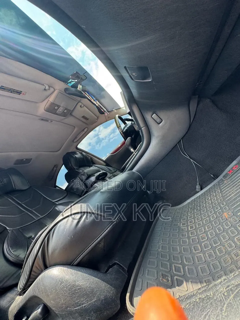 Lexus ES 330 2005 Black