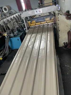 Sweet Roof, Sweet Peace Desmart Aluminum —Roofing Sheet