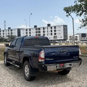 Toyota Tacoma 2007 Blue