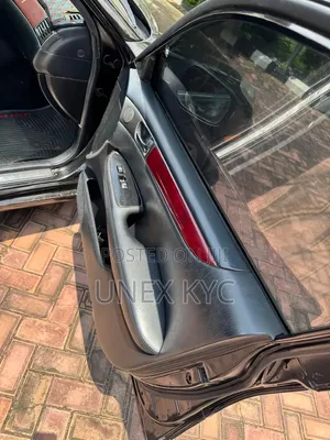 Lexus ES 330 2005 Black