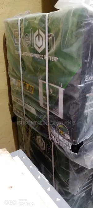 Excel on Indian Tubular Battery
