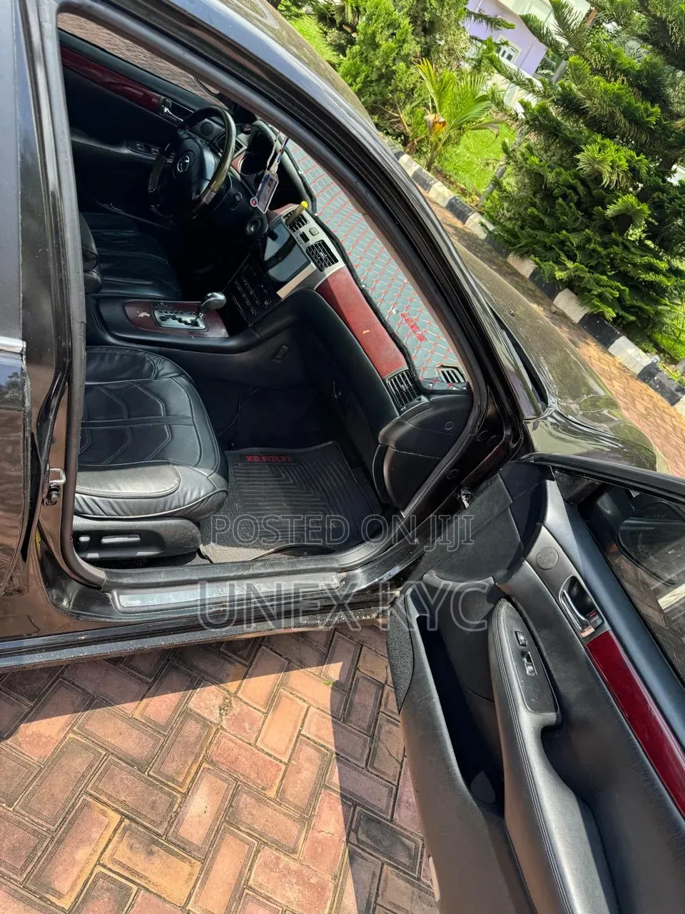 Lexus ES 330 2005 Black