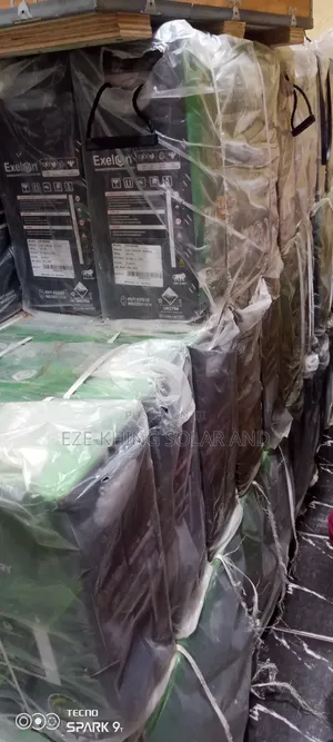 Excel on Indian Tubular Battery