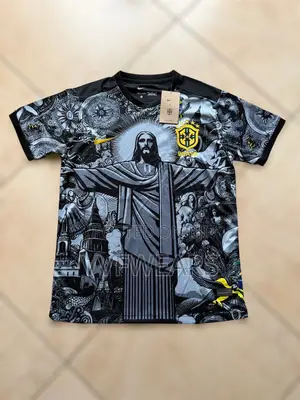 Brazil Special Vintage Jersey