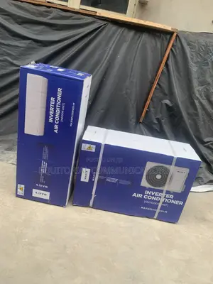 MAXI 1.5HP Inverter Air Conditioner for Bedroom Cooling