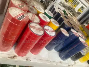PVC Ultra-Thin Electrical Insulation Tape