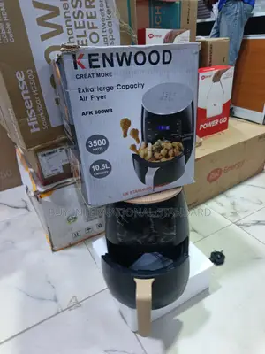 Kenwood 10.5L Large Size Air Fryer for Household Kitchens