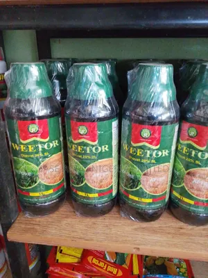 Weetor Diquat 20%