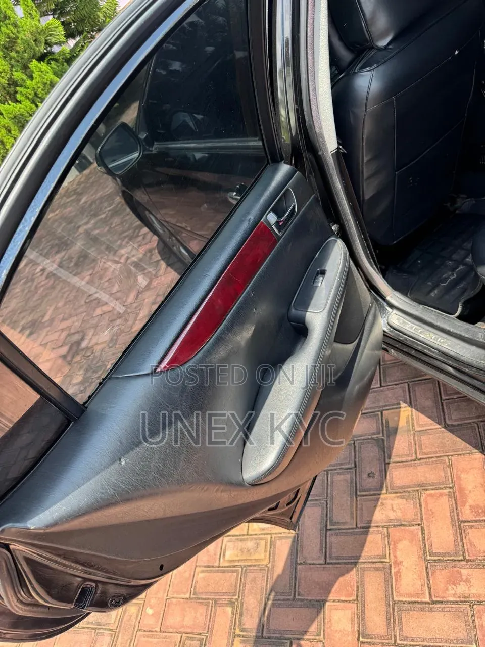 Lexus ES 330 2005 Black