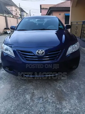 Toyota Camry LE 4dr Sedan (2.4L 4cyl 5A) 2009 Silver