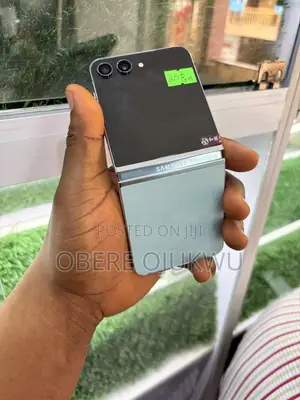 Samsung Galaxy Z Flip 5 256 GB Green