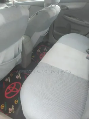 Toyota Corolla 2013 Red