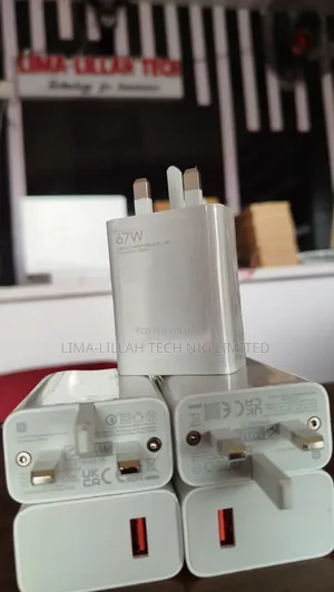 Xiaomi 67watt Turbo Type-C Charger