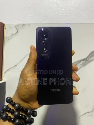 Oppo A60 256 GB Black