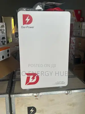 Dur Power 4.2Kwh 24V Lithium Battery