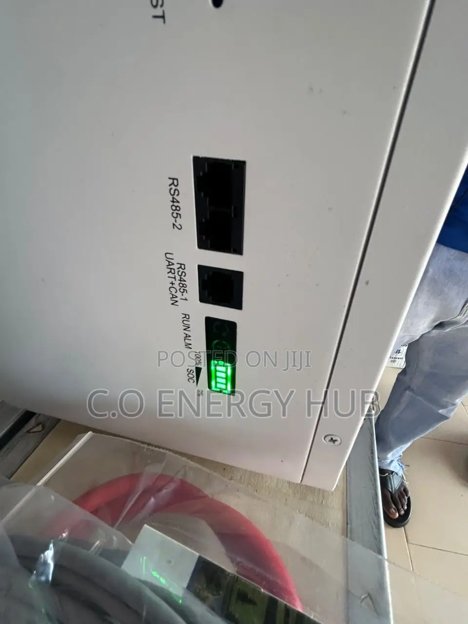 Dur Power 4.2Kwh 24V Lithium Battery