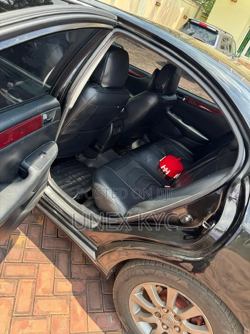 Lexus ES 330 2005 Black
