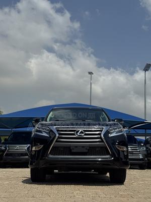 Lexus GX 460 Base 2016 Black