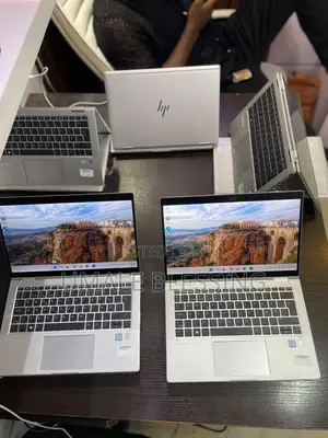 Laptop HP EliteBook x360 1030 G4 16GB Intel Core i5 SSD 256GB