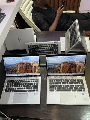 Laptop HP EliteBook x360 1030 G4 16GB Intel Core i5 SSD 256GB