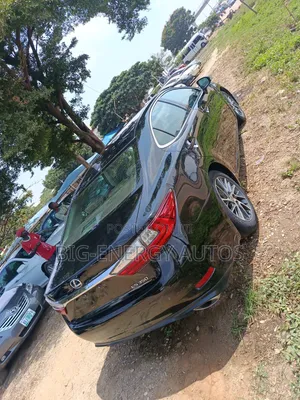 Lexus ES 350 FWD 2018 Black