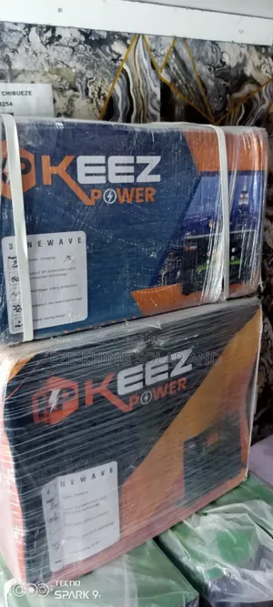 KEEZ POWER Non Hybrid Inverter