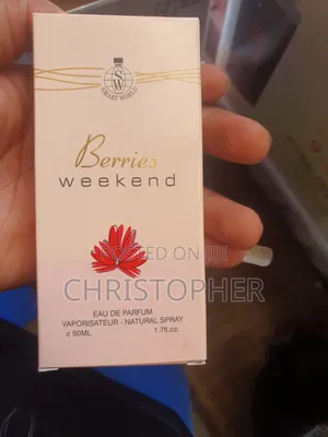 Unisex Perfumes Collection
