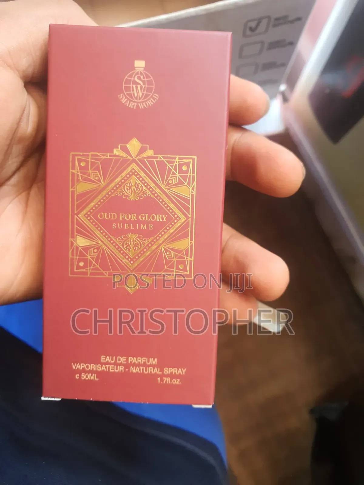 Unisex Perfumes Collection
