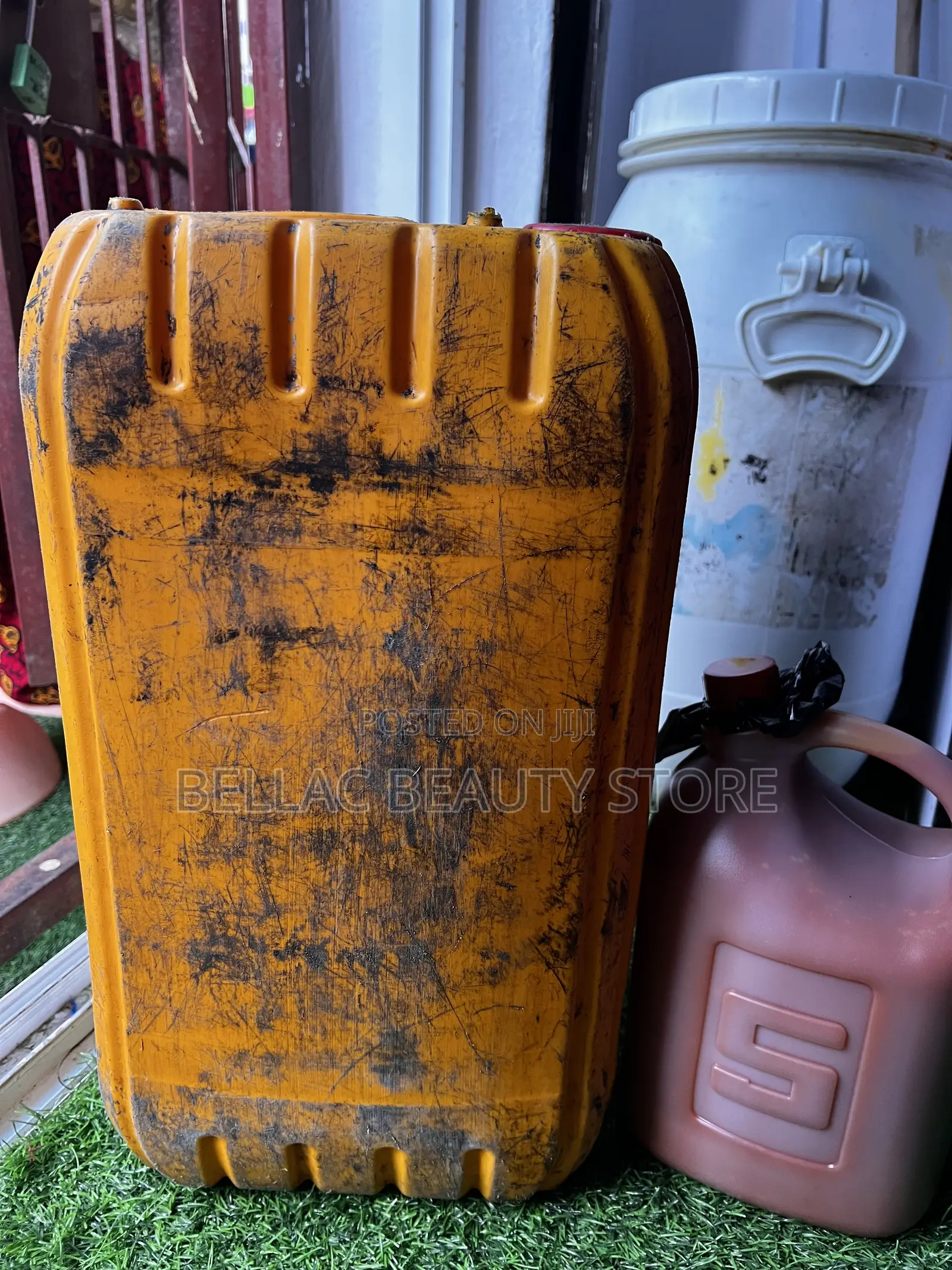Unadulterated Palm Oil