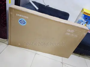 Samsung 55 Inch QLED QA55Q8FAAU for Home Entertainment