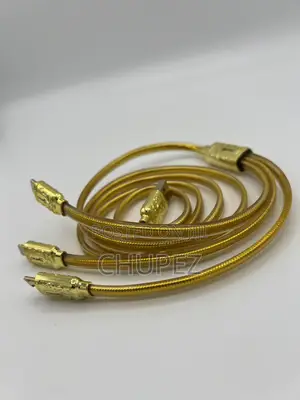 Brand New Chupez Luxury 3in1 Multi Charger Cable⁠