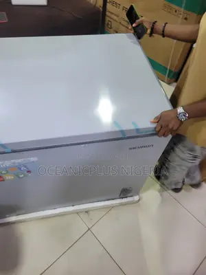 Skyrun BD-260A Chest Freezer