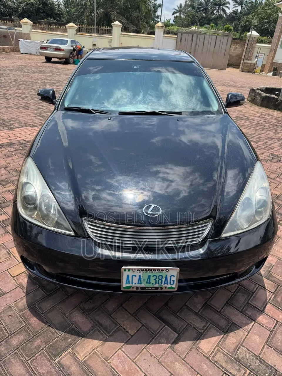 Lexus ES 330 2005 Black