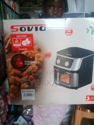 Savio 10L Air Fryer